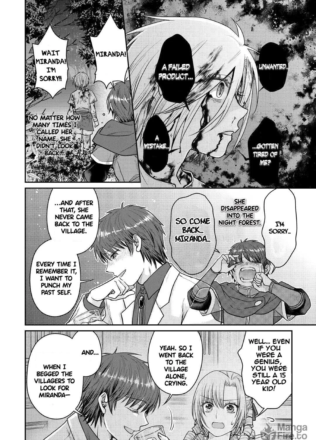 Tsukimichi: Moonlit Fantasy Chapter 109 page 40 - 