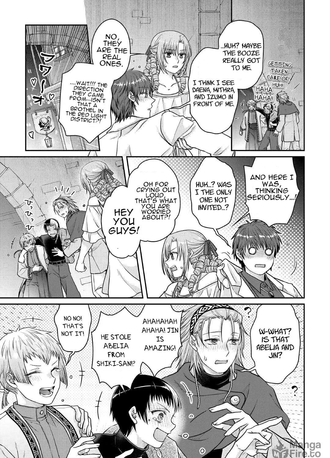Tsukimichi: Moonlit Fantasy Chapter 109 page 46 - 