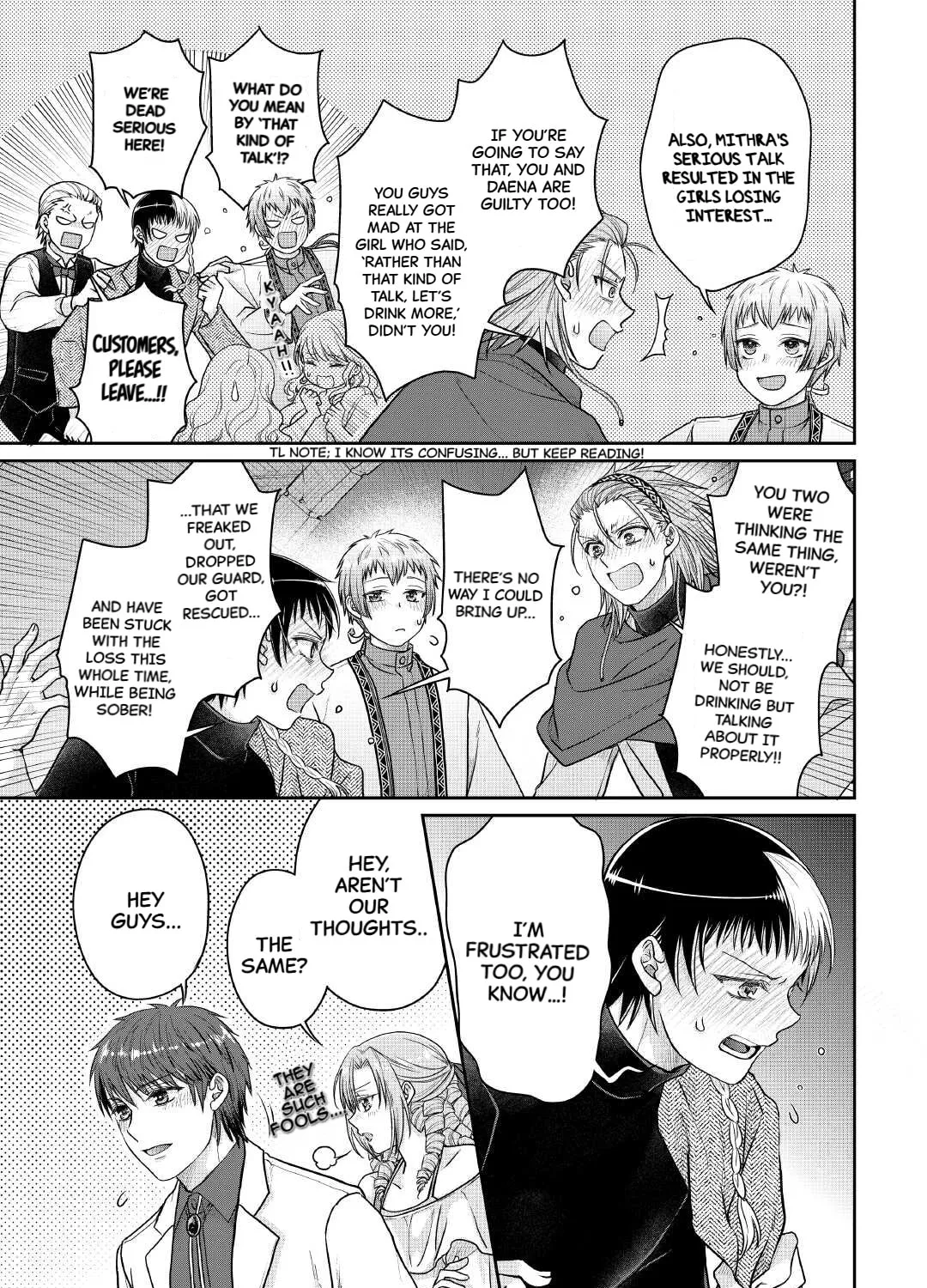 Tsukimichi: Moonlit Fantasy Chapter 109 page 50 - 