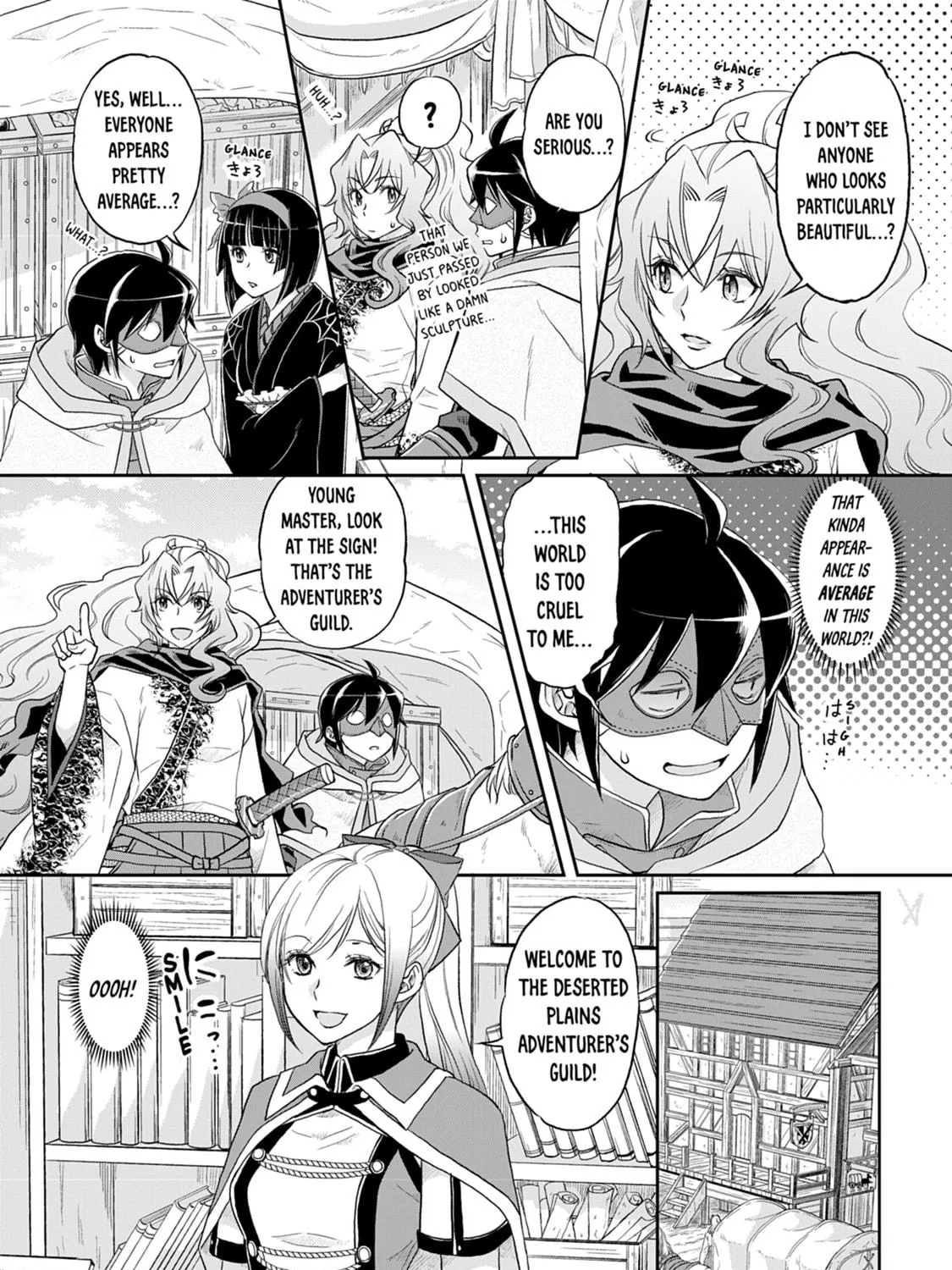 Tsukimichi: Moonlit Fantasy Chapter 11 page 11 - 