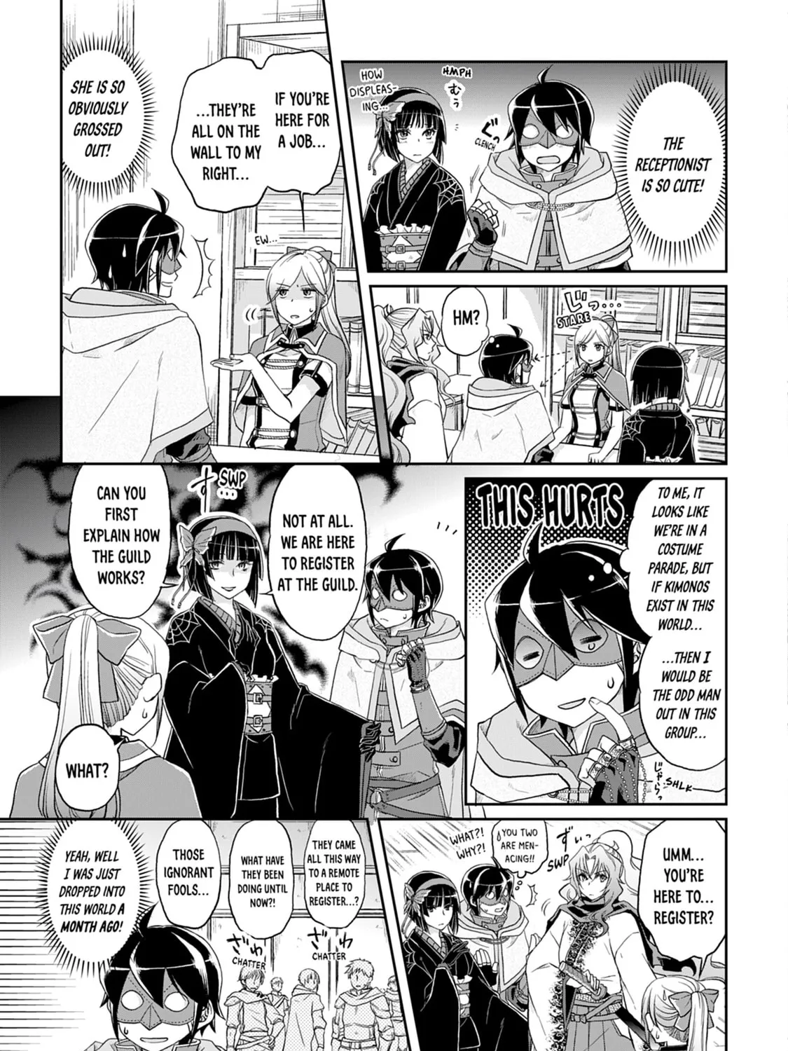 Tsukimichi: Moonlit Fantasy Chapter 11 page 13 - 