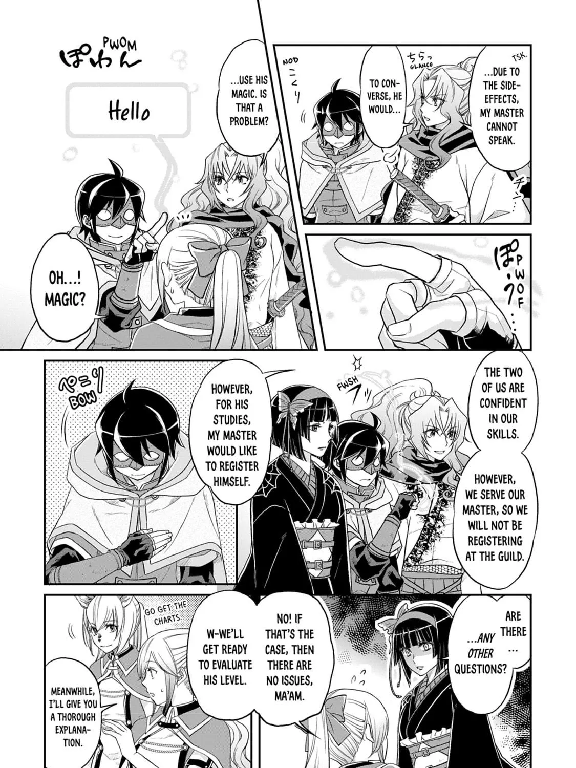 Tsukimichi: Moonlit Fantasy Chapter 11 page 17 - 