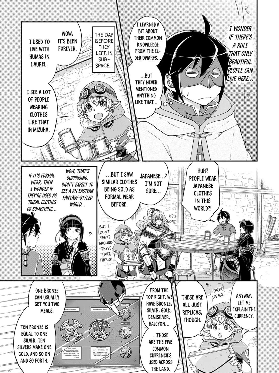 Tsukimichi: Moonlit Fantasy Chapter 11 page 3 - 