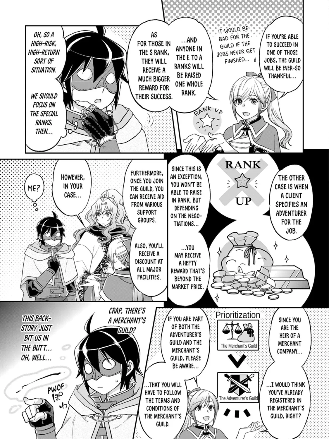 Tsukimichi: Moonlit Fantasy Chapter 11 page 21 - 
