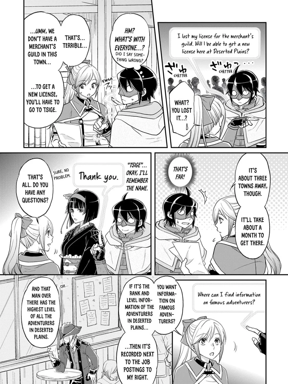 Tsukimichi: Moonlit Fantasy Chapter 11 page 23 - 