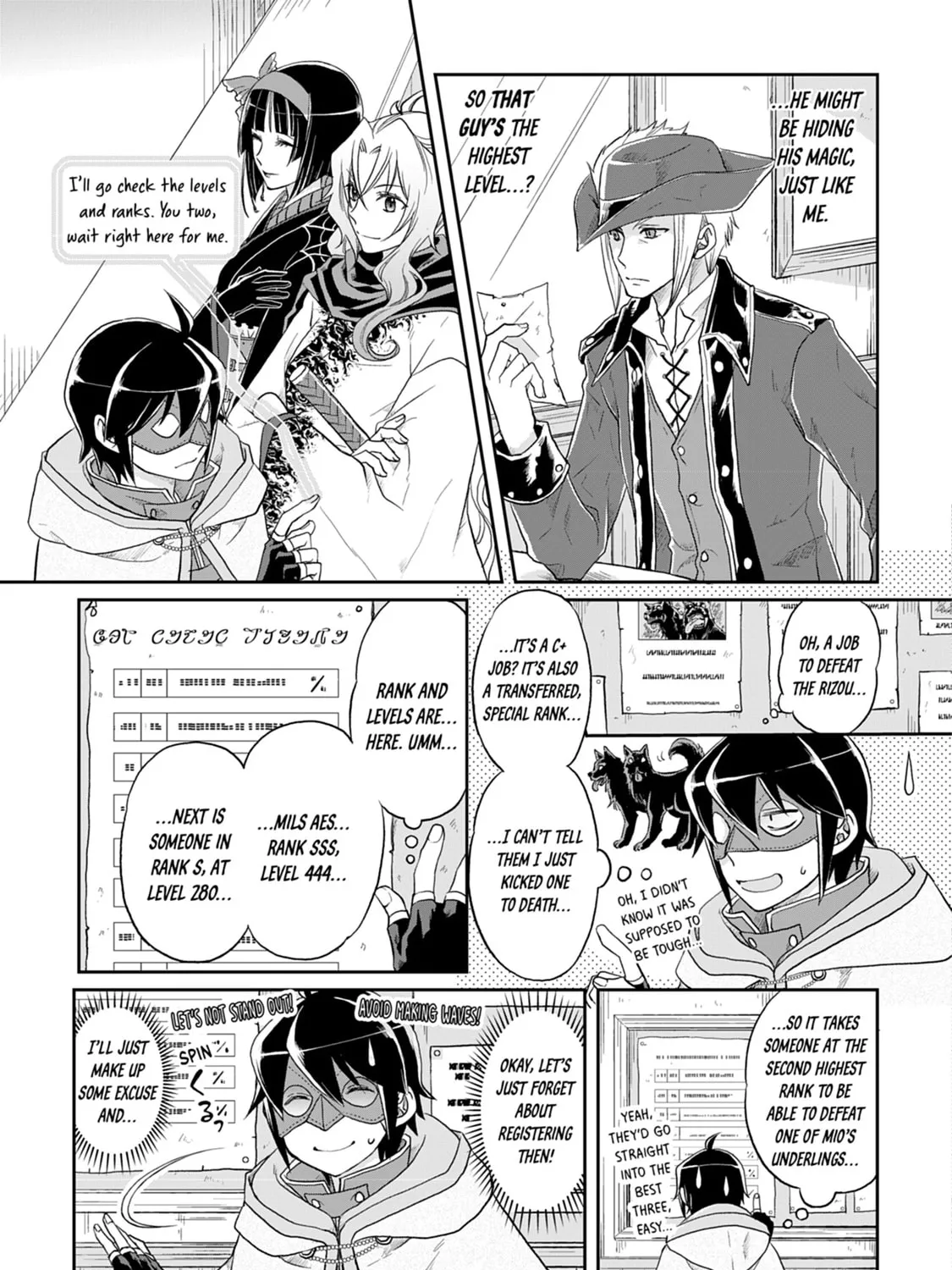 Tsukimichi: Moonlit Fantasy Chapter 11 page 25 - 