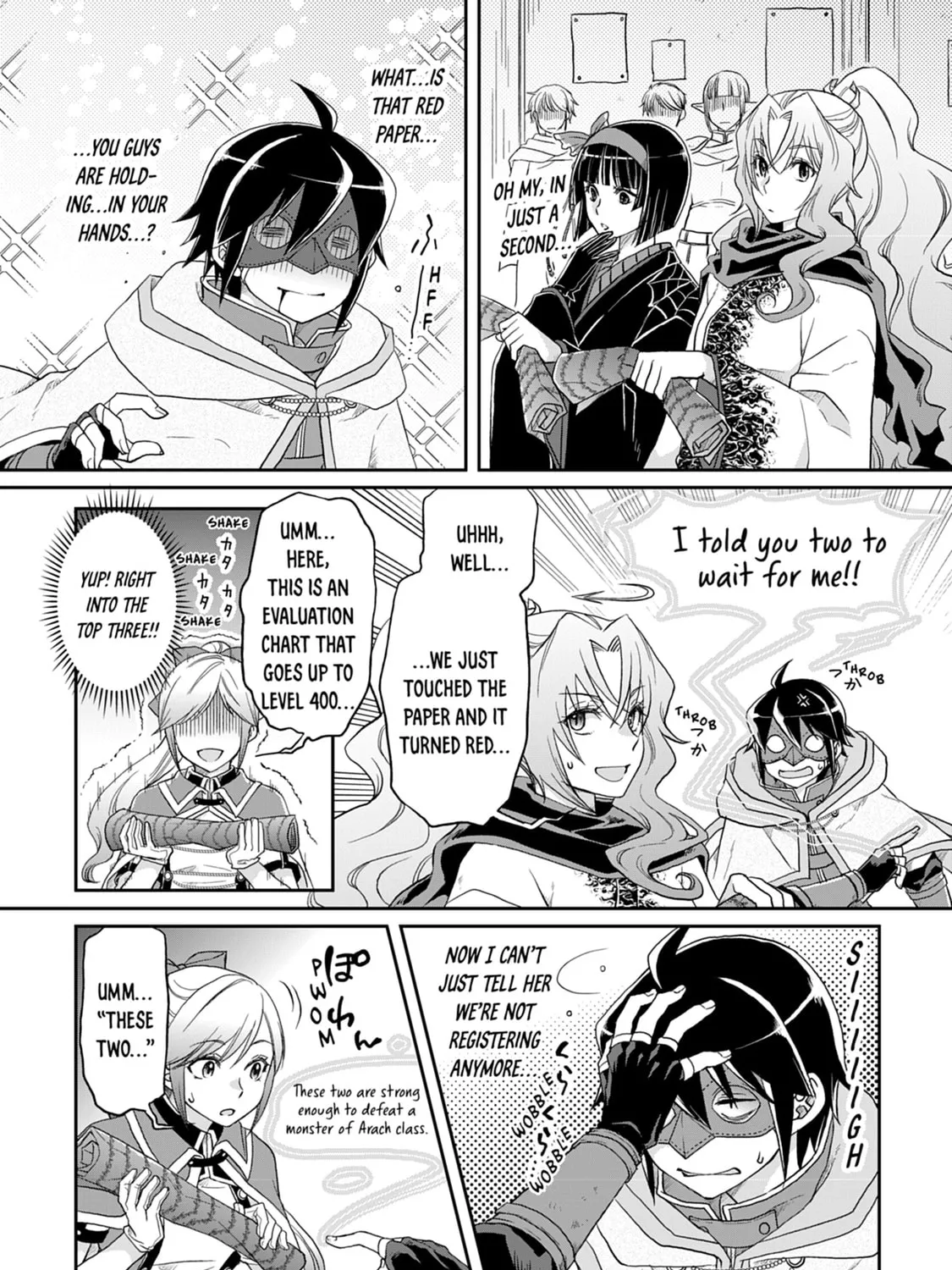 Tsukimichi: Moonlit Fantasy Chapter 11 page 27 - 