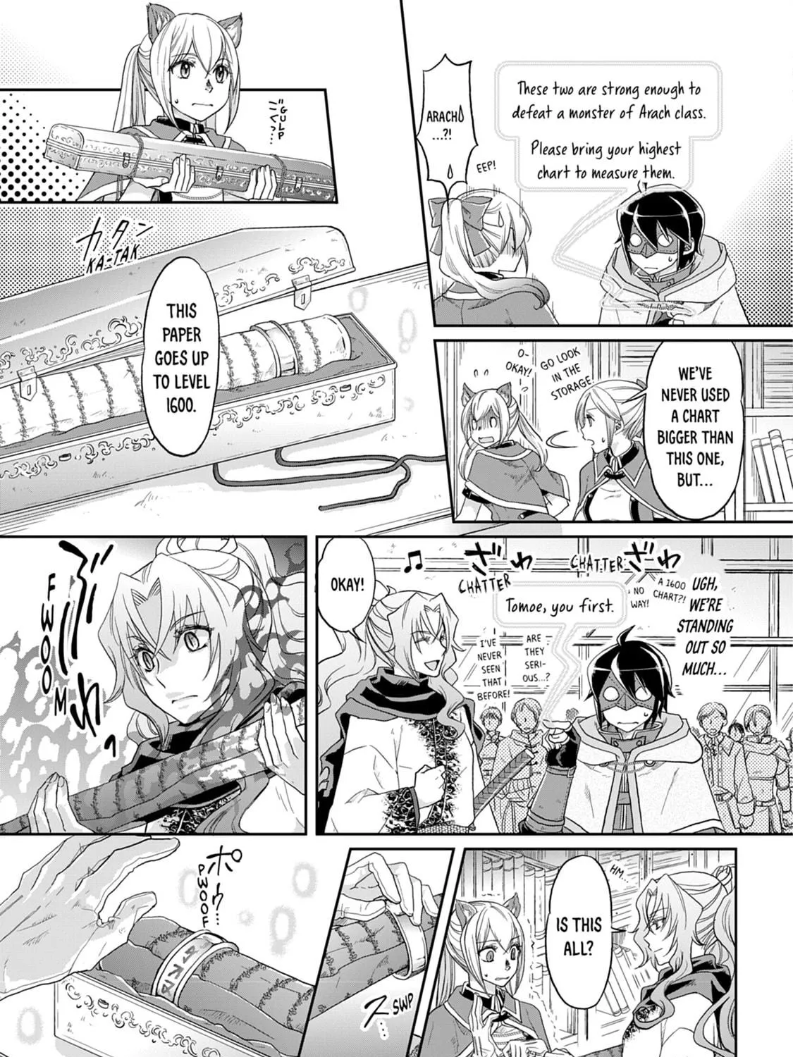 Tsukimichi: Moonlit Fantasy Chapter 11 page 29 - 