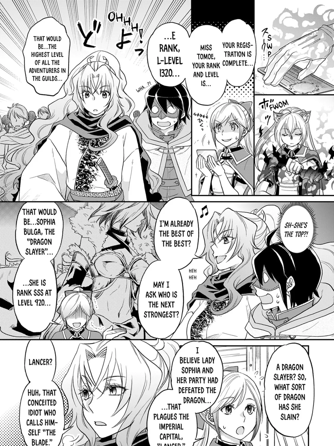 Tsukimichi: Moonlit Fantasy Chapter 11 page 31 - 