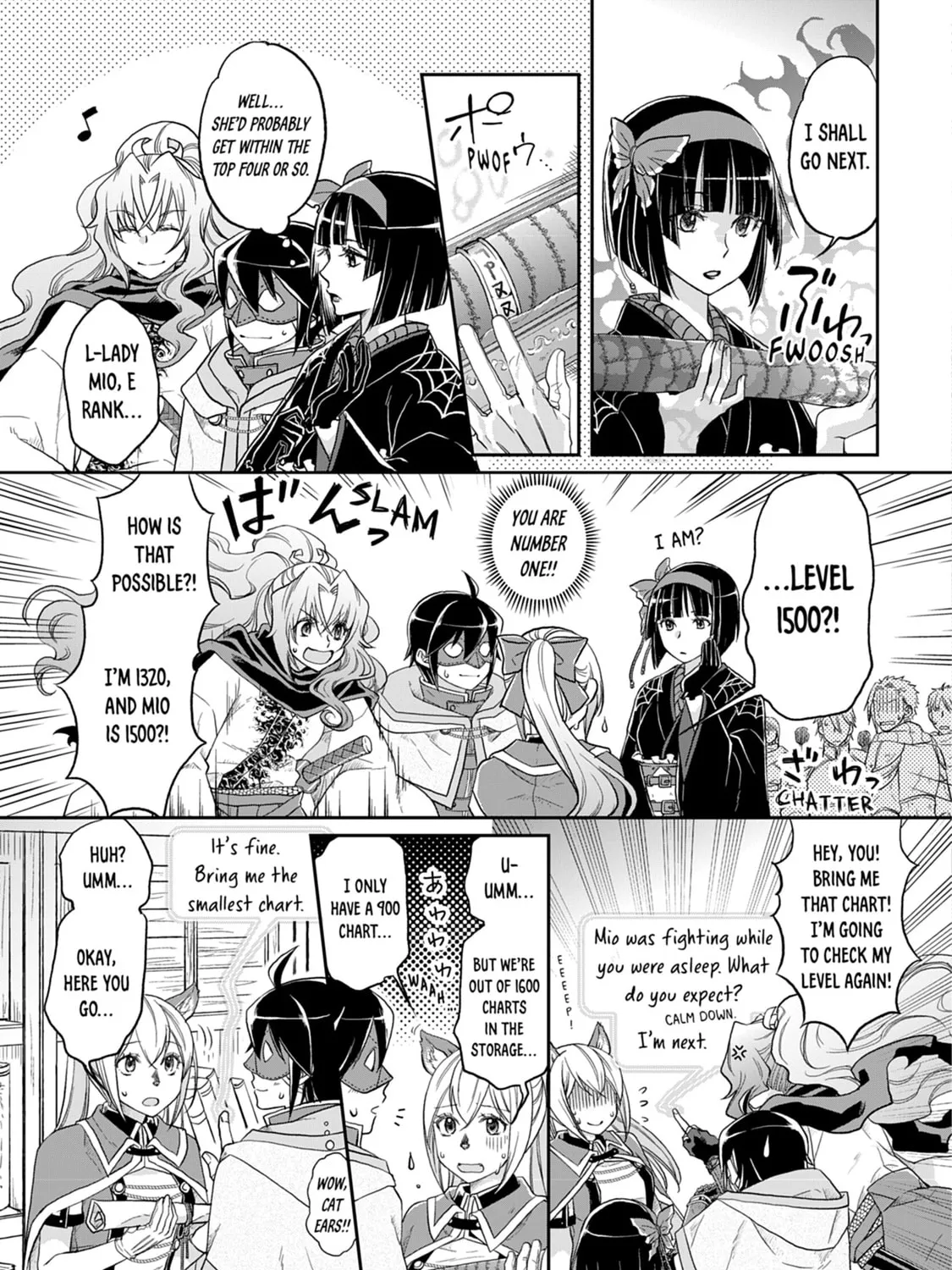 Tsukimichi: Moonlit Fantasy Chapter 11 page 33 - 