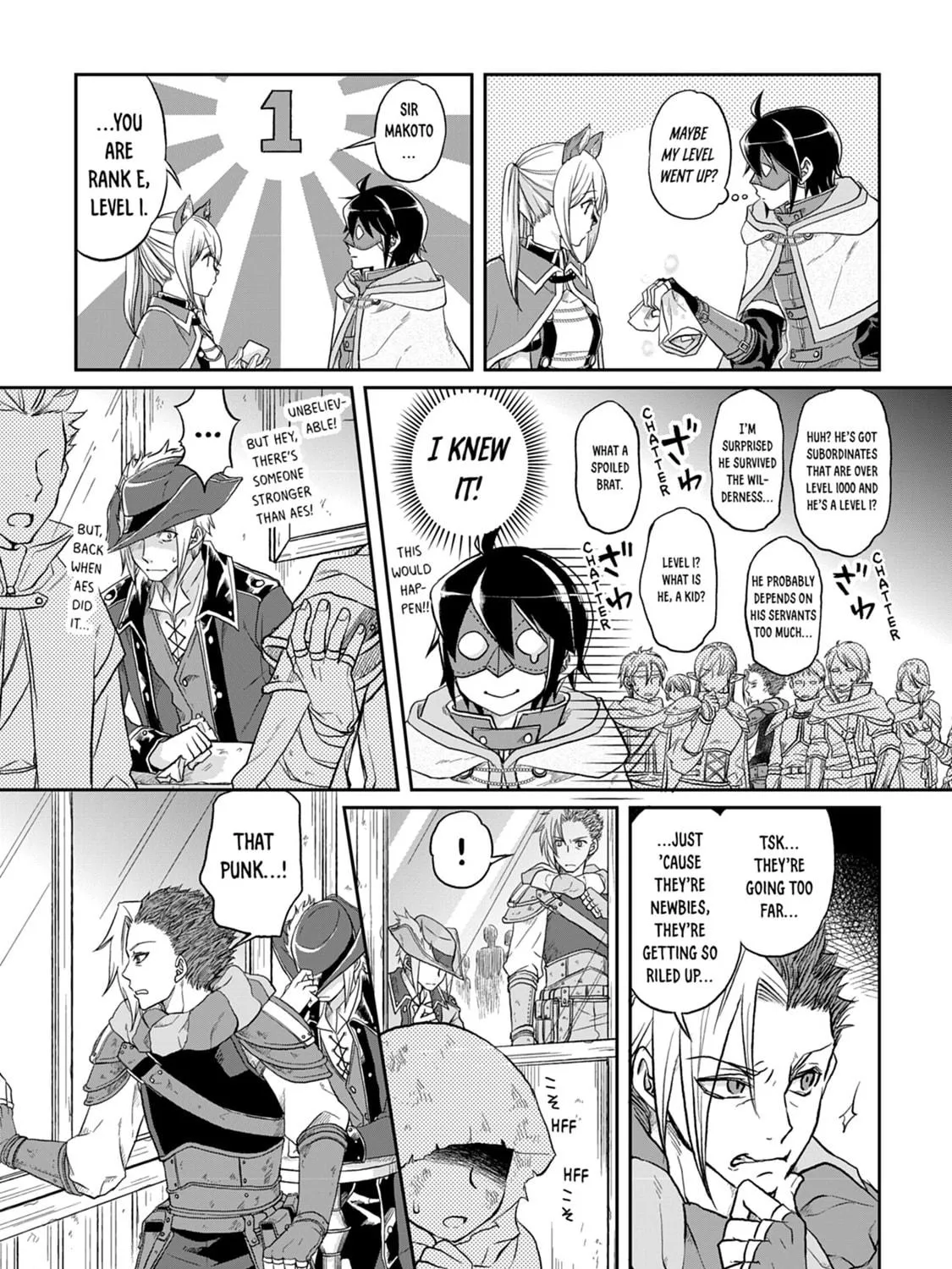 Tsukimichi: Moonlit Fantasy Chapter 11 page 35 - 