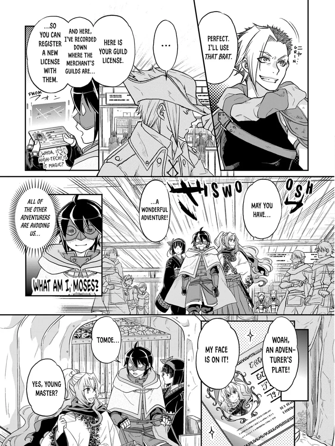 Tsukimichi: Moonlit Fantasy Chapter 11 page 37 - 