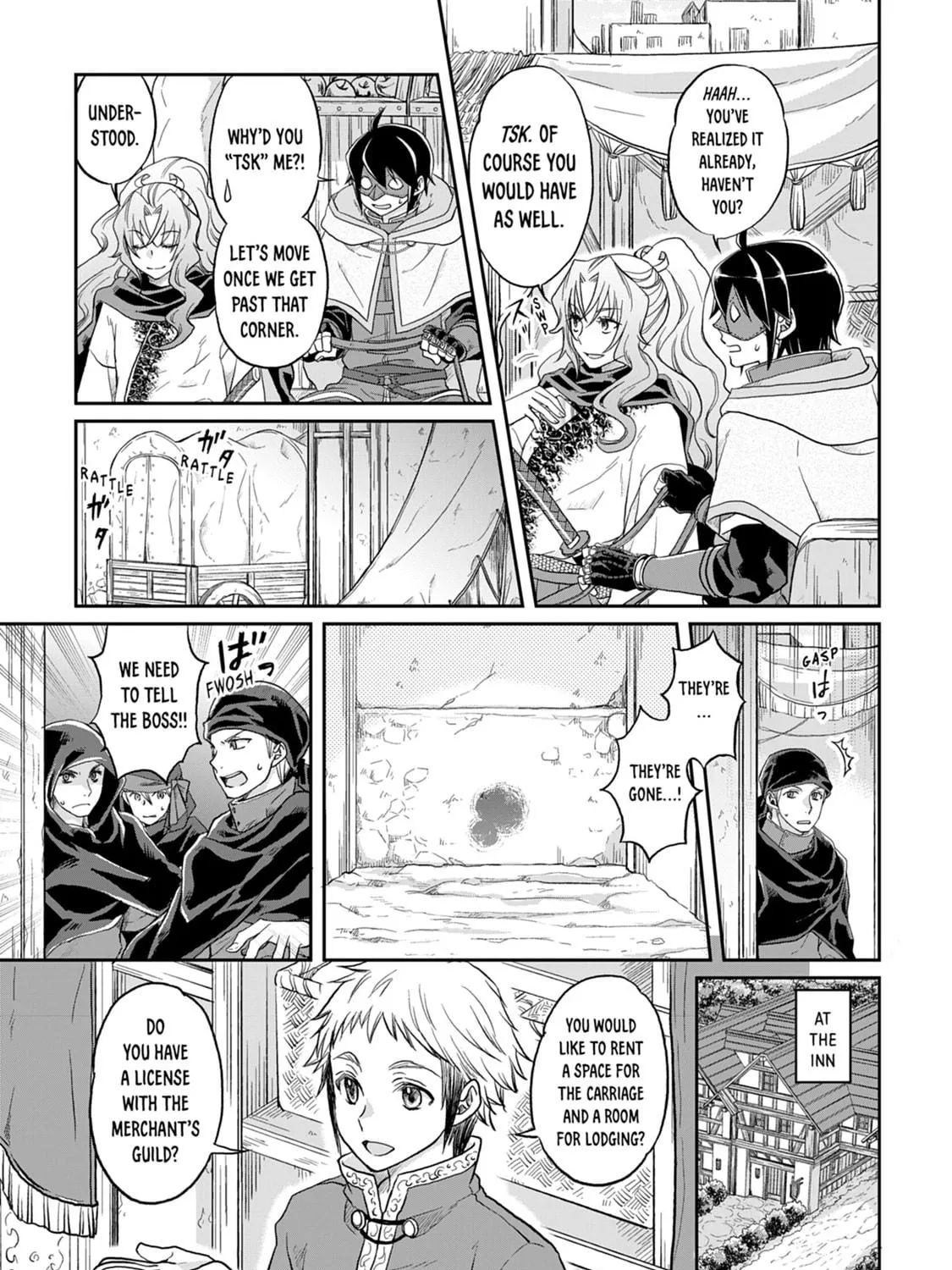 Tsukimichi: Moonlit Fantasy Chapter 11 page 39 - 
