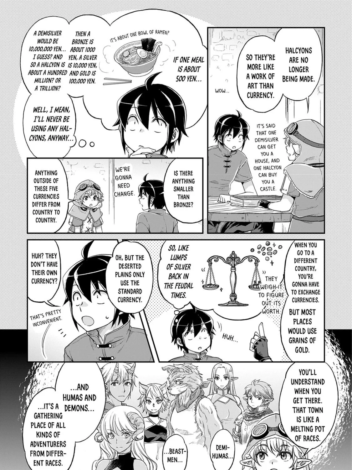 Tsukimichi: Moonlit Fantasy Chapter 11 page 5 - 