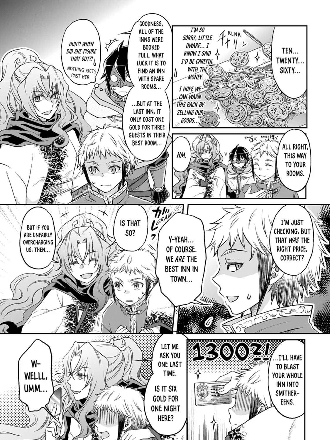 Tsukimichi: Moonlit Fantasy Chapter 11 page 43 - 