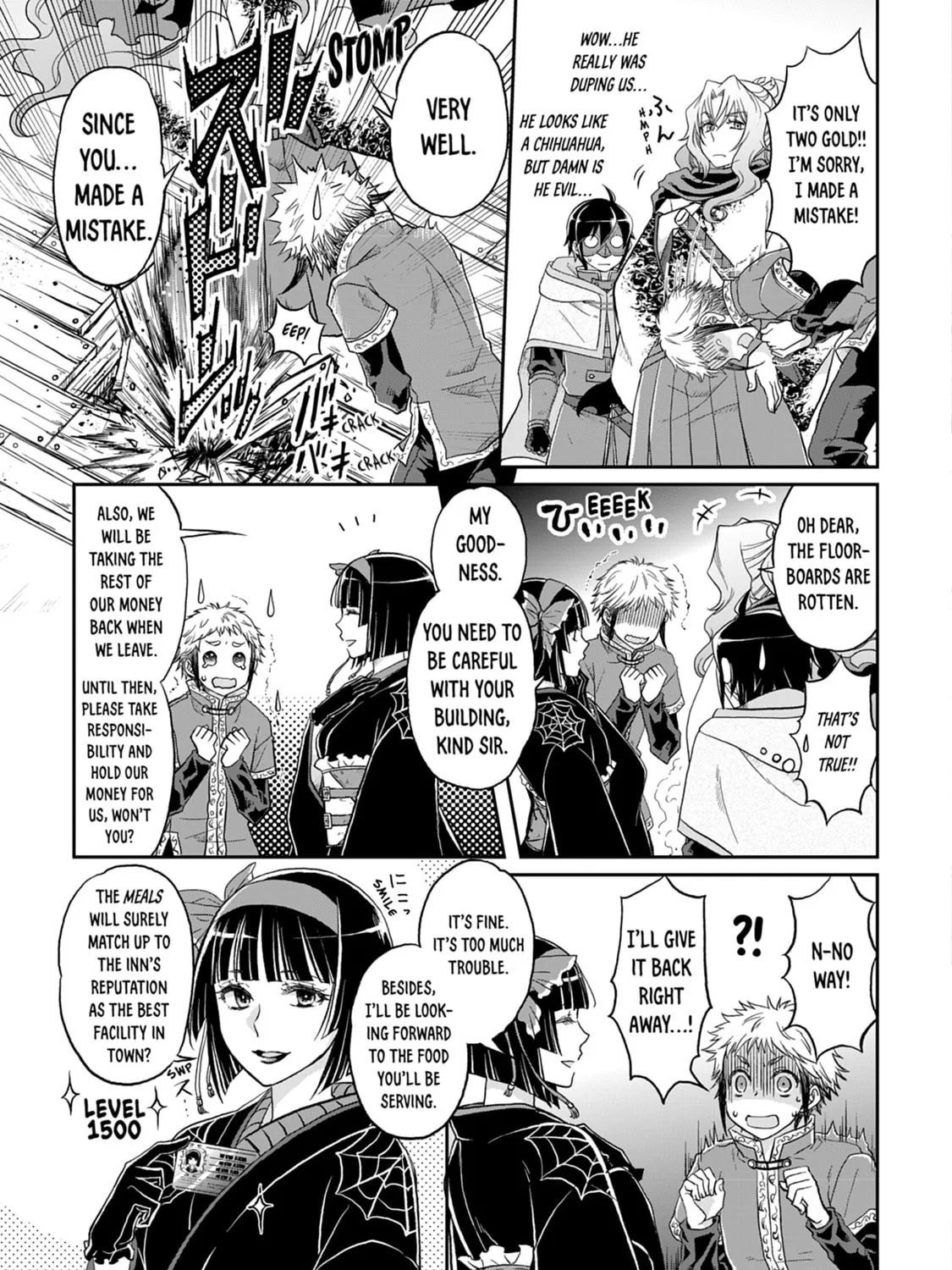 Tsukimichi: Moonlit Fantasy Chapter 11 page 45 - 