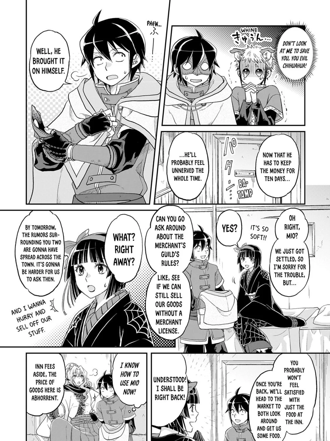 Tsukimichi: Moonlit Fantasy Chapter 11 page 47 - 
