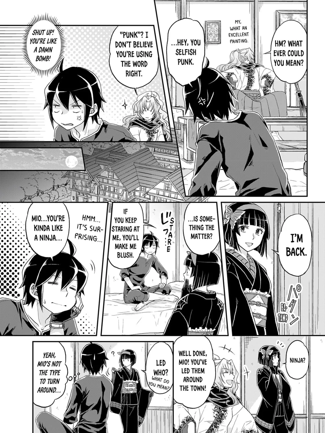 Tsukimichi: Moonlit Fantasy Chapter 11 page 51 - 