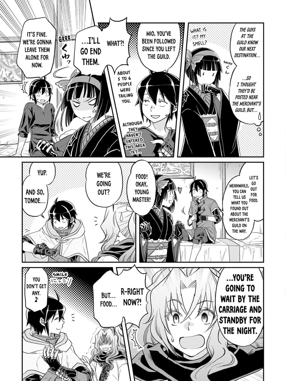 Tsukimichi: Moonlit Fantasy Chapter 11 page 53 - 