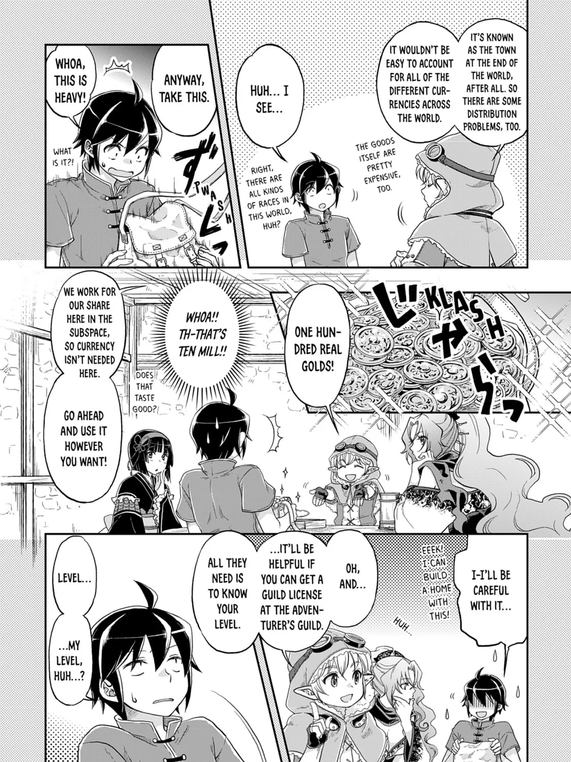 Tsukimichi: Moonlit Fantasy Chapter 11 page 7 - 