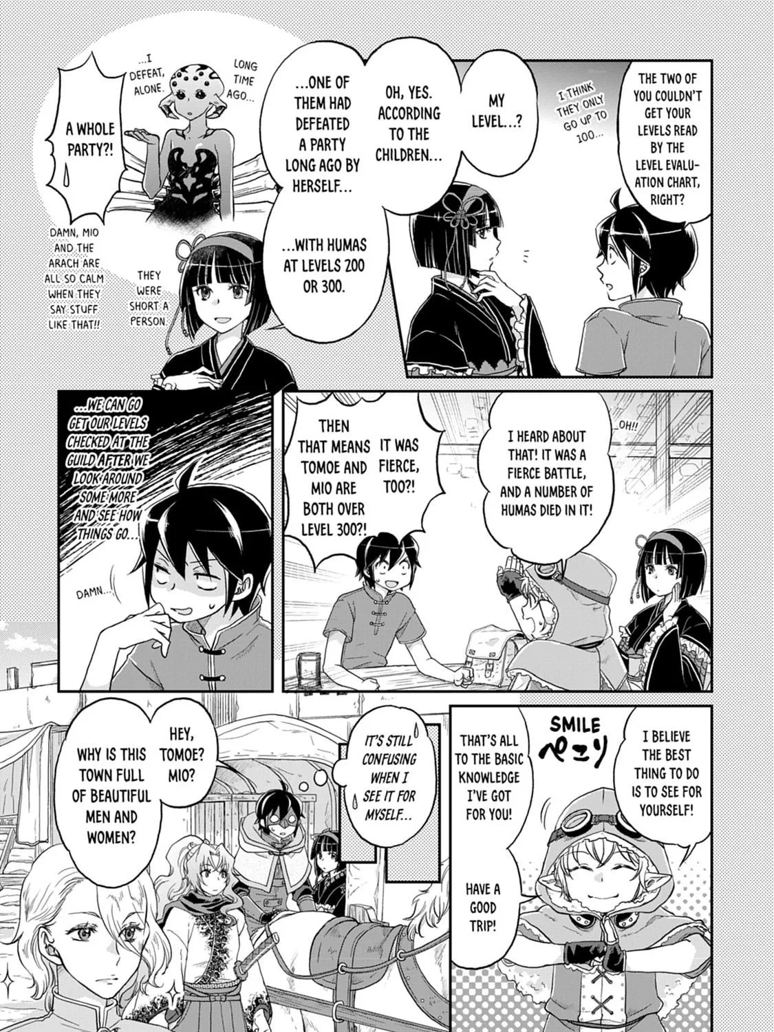 Tsukimichi: Moonlit Fantasy Chapter 11 page 9 - 