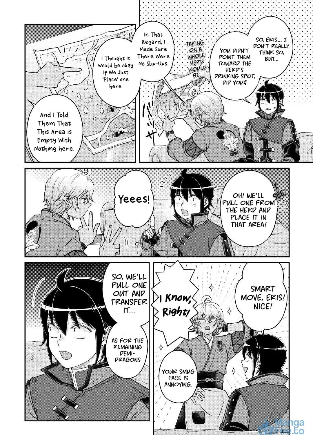 Tsukimichi: Moonlit Fantasy Chapter 110 page 11 - 