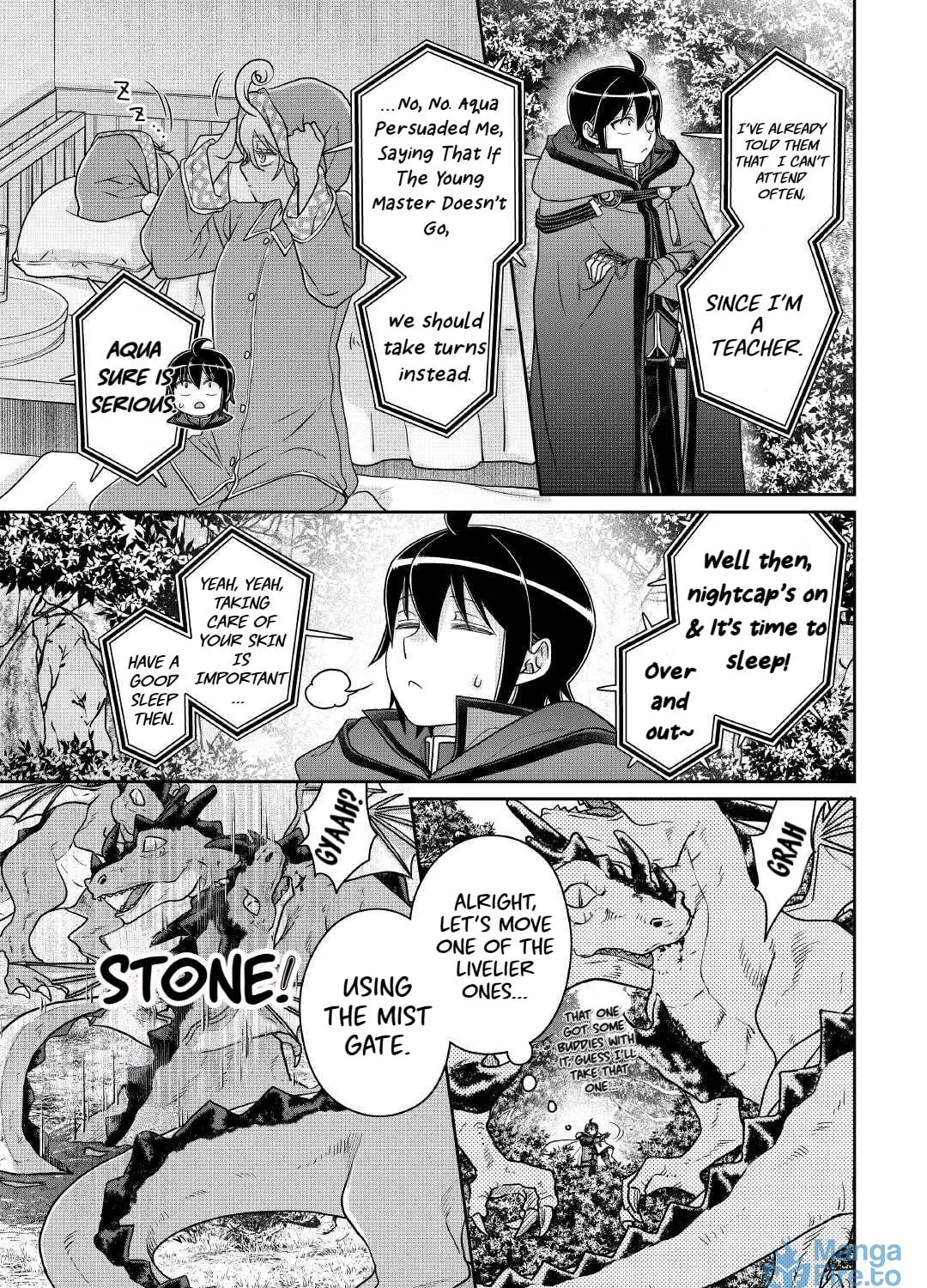Tsukimichi: Moonlit Fantasy Chapter 110 page 17 - 