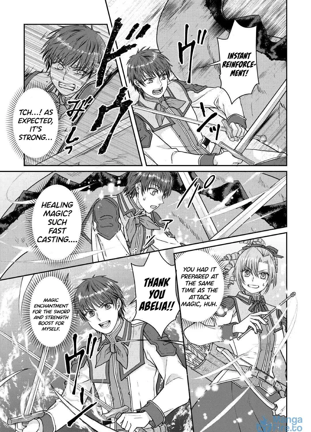 Tsukimichi: Moonlit Fantasy Chapter 110 page 29 - 