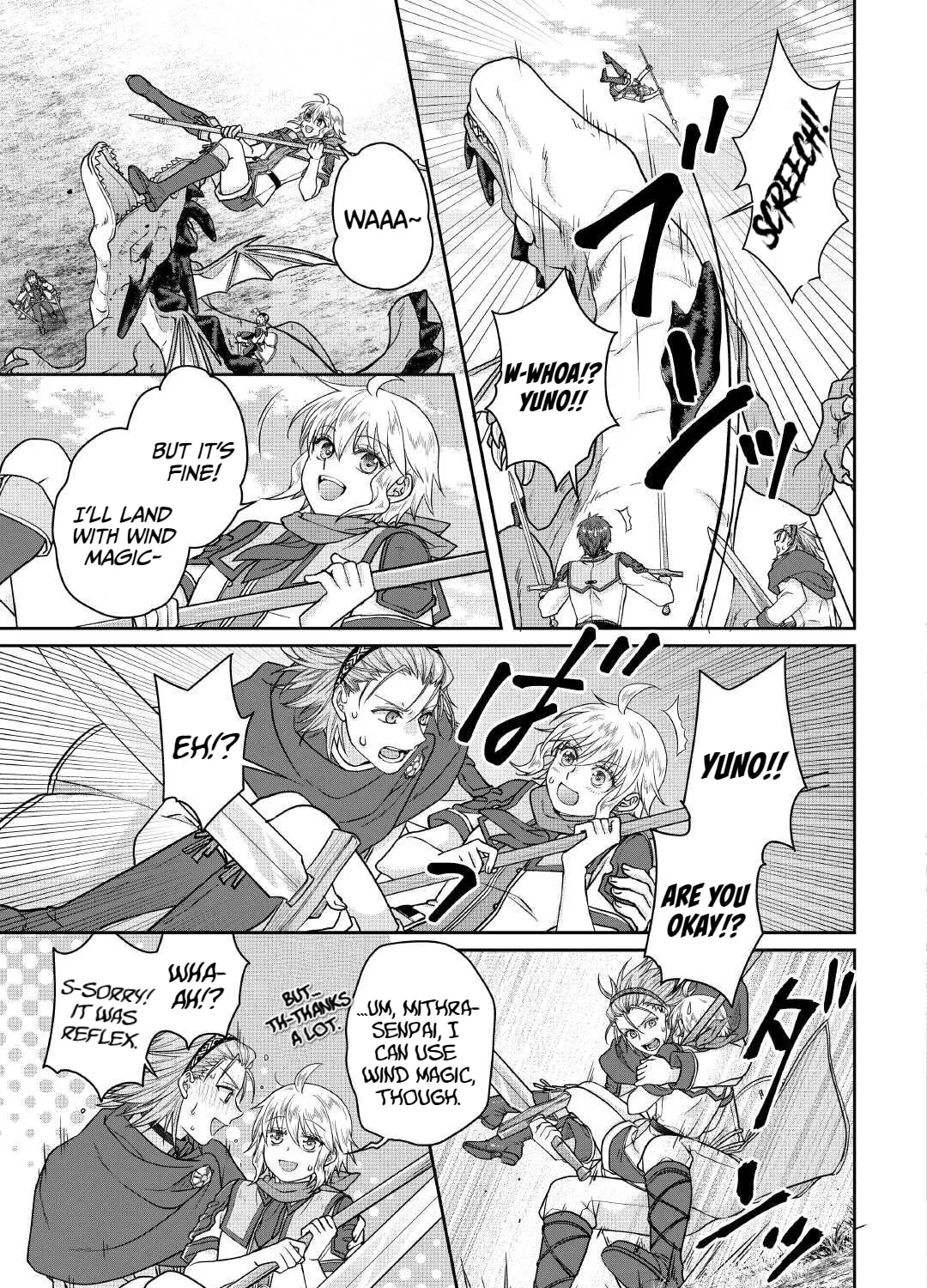 Tsukimichi: Moonlit Fantasy Chapter 110 page 33 - 