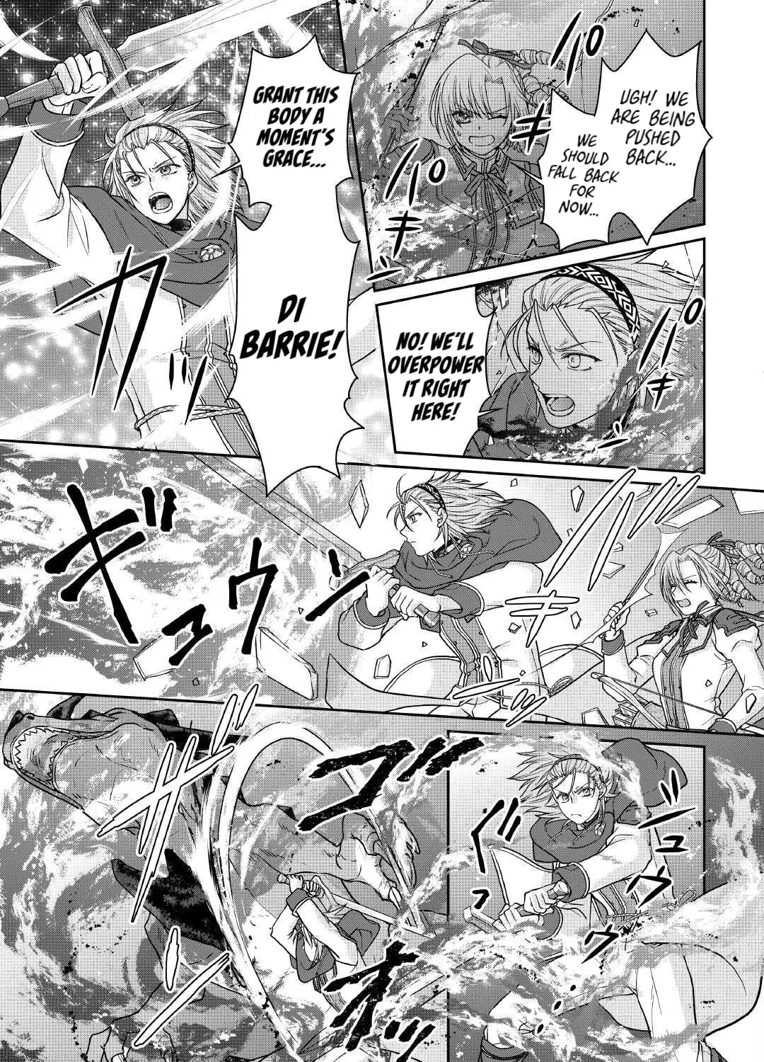 Tsukimichi: Moonlit Fantasy Chapter 110 page 37 - 