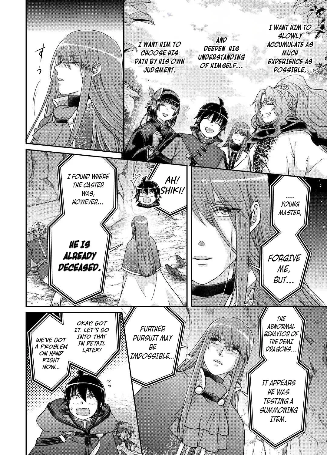 Tsukimichi: Moonlit Fantasy Chapter 111 page 11 - 