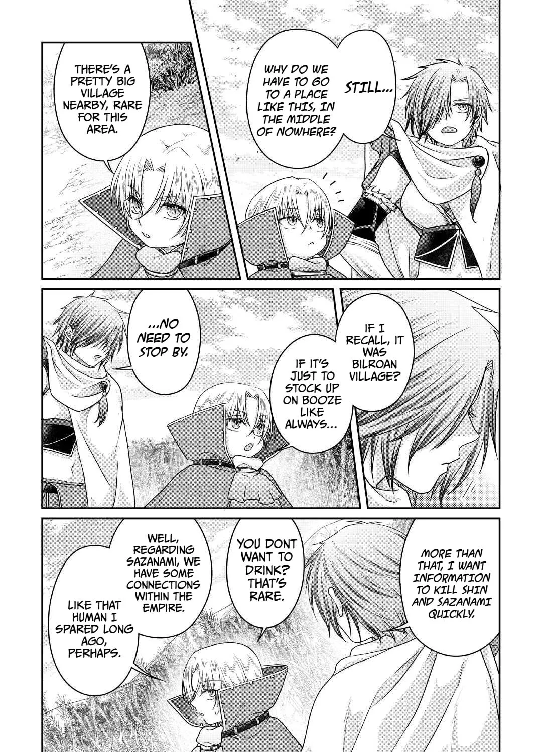 Tsukimichi: Moonlit Fantasy Chapter 111 page 15 - 
