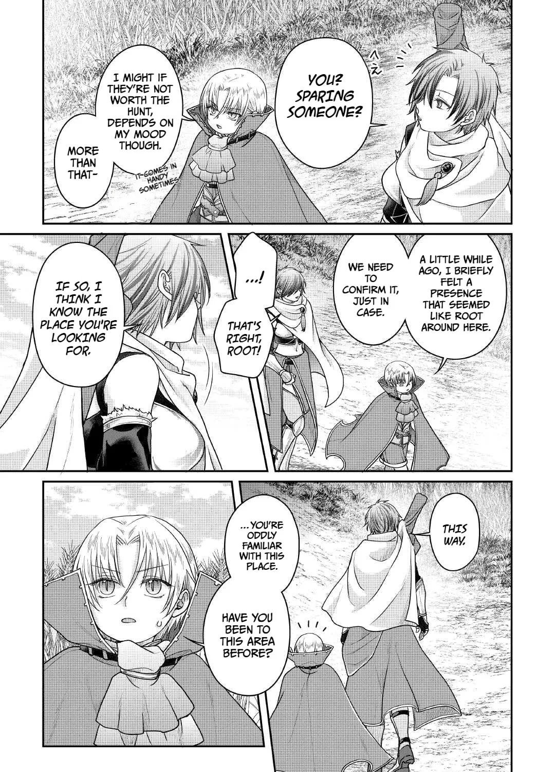 Tsukimichi: Moonlit Fantasy Chapter 111 page 17 - 