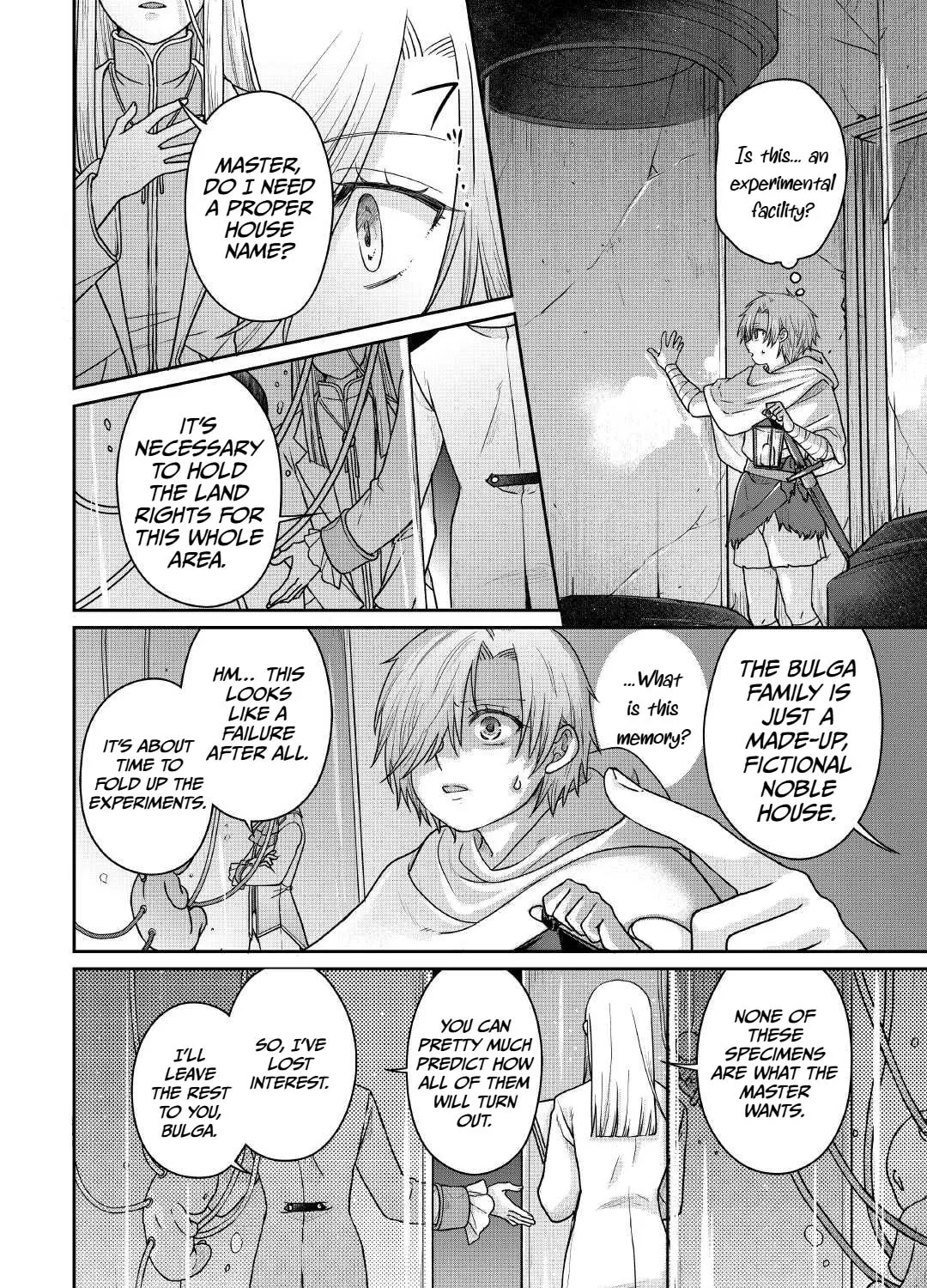 Tsukimichi: Moonlit Fantasy Chapter 111 page 31 - 