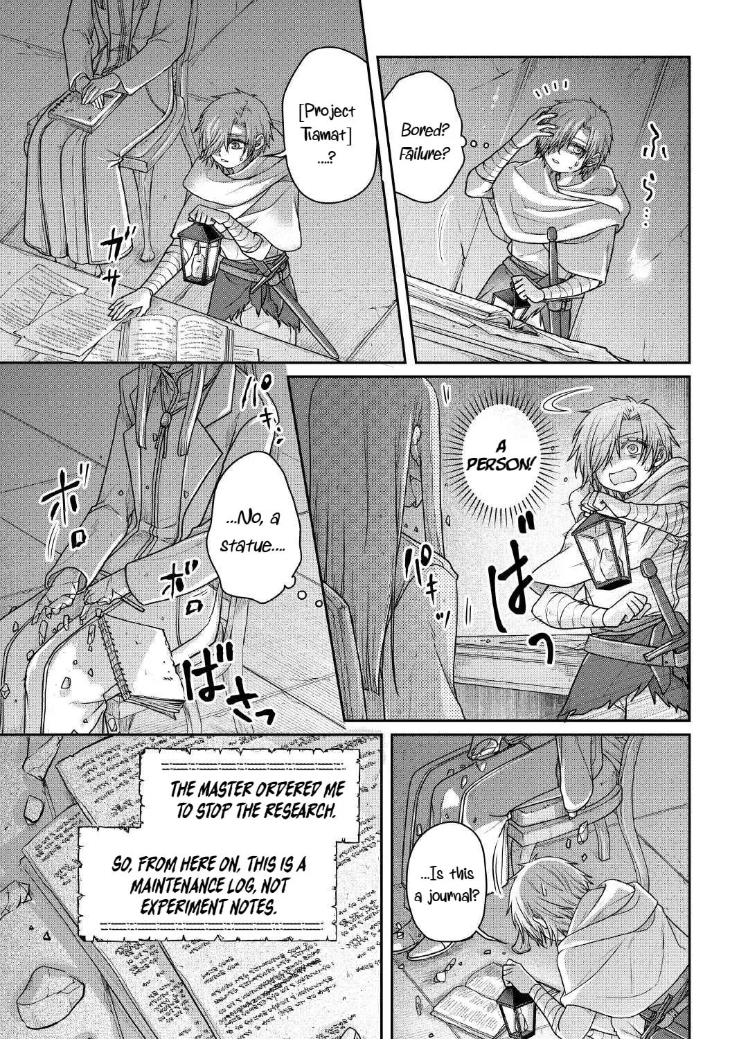 Tsukimichi: Moonlit Fantasy Chapter 111 page 33 - 
