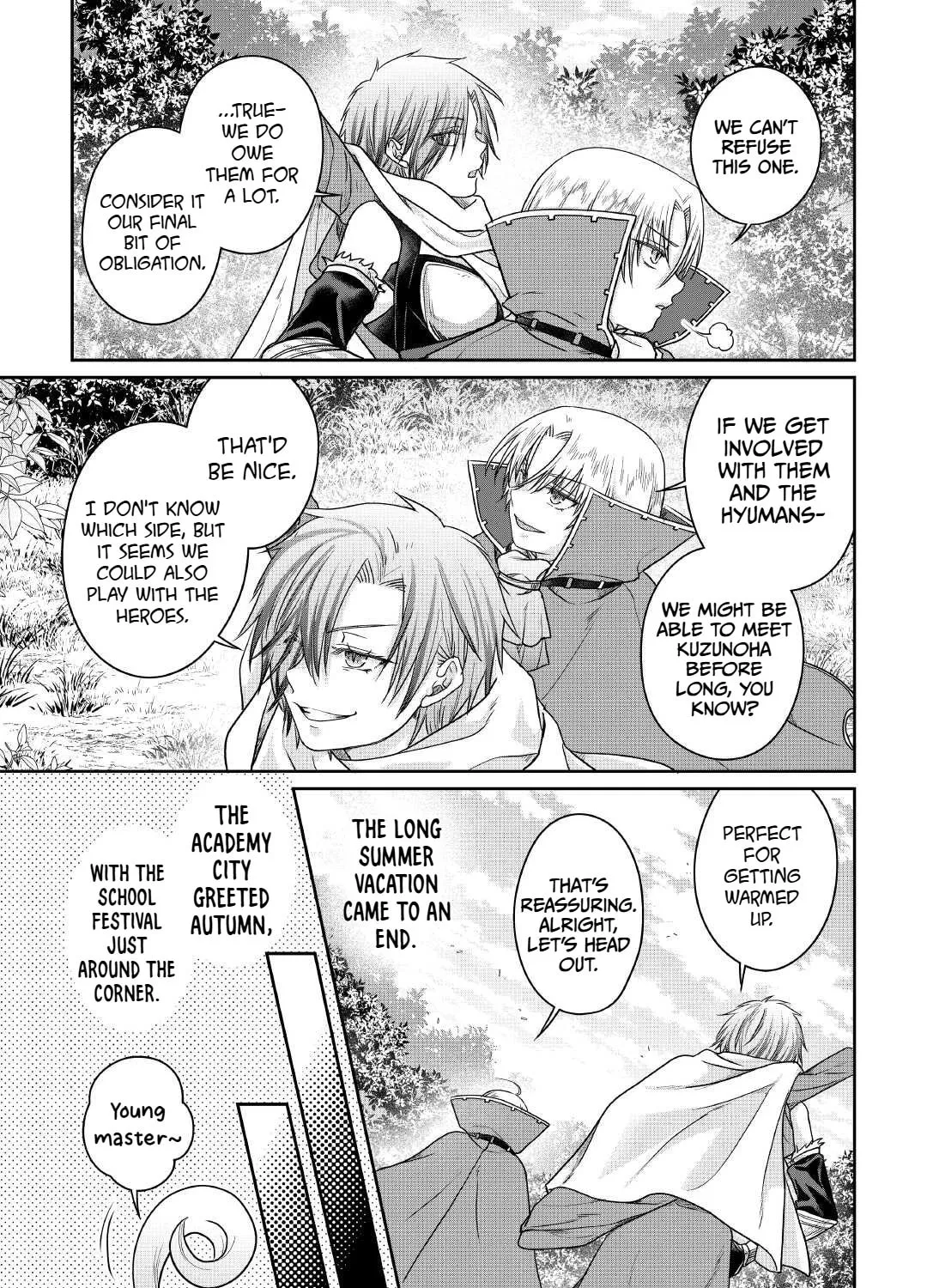 Tsukimichi: Moonlit Fantasy Chapter 111 page 53 - 
