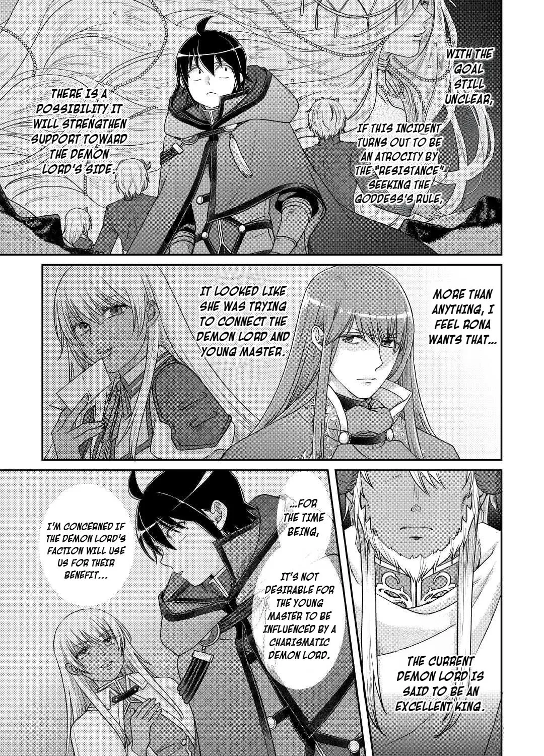 Tsukimichi: Moonlit Fantasy Chapter 111 page 9 - 