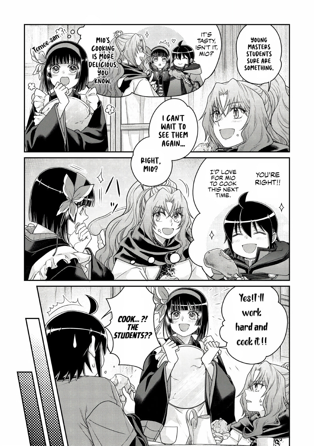 Tsukimichi: Moonlit Fantasy Chapter 112 page 13 - 
