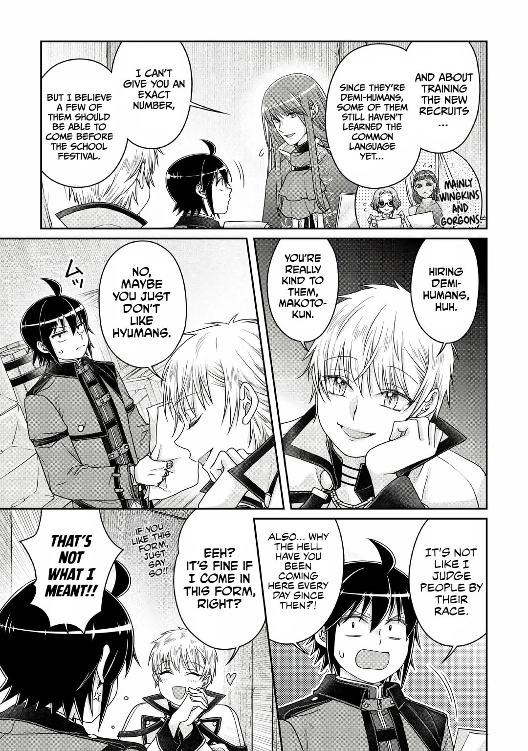 Tsukimichi: Moonlit Fantasy Chapter 112 page 15 - 