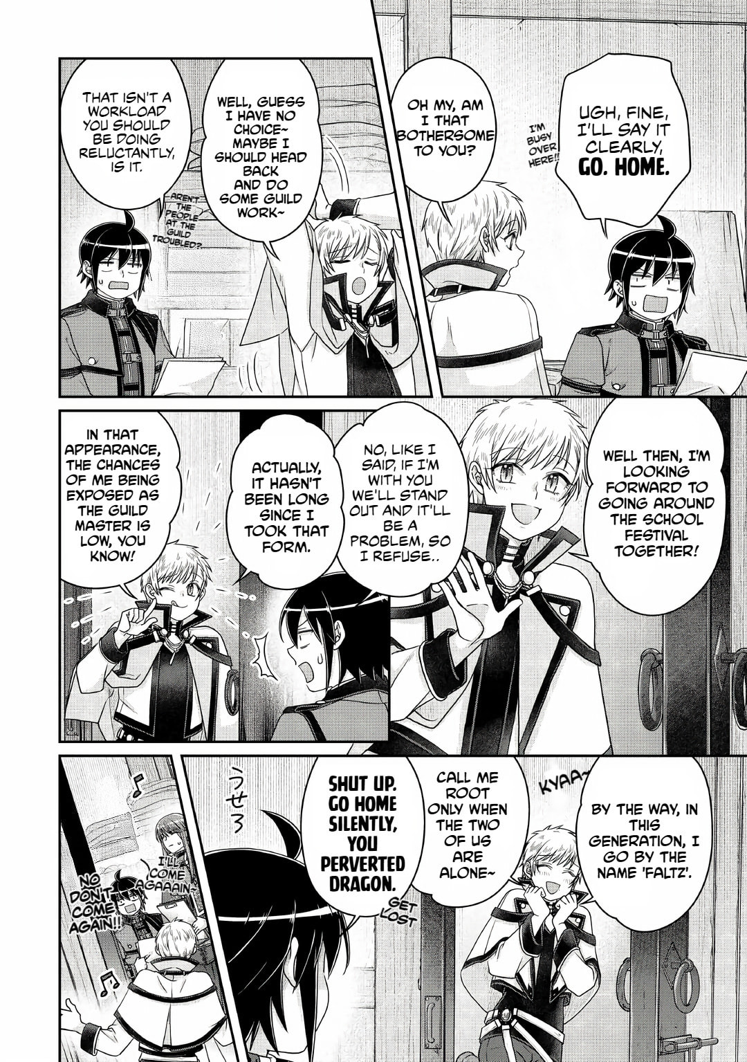 Tsukimichi: Moonlit Fantasy Chapter 112 page 16 - 