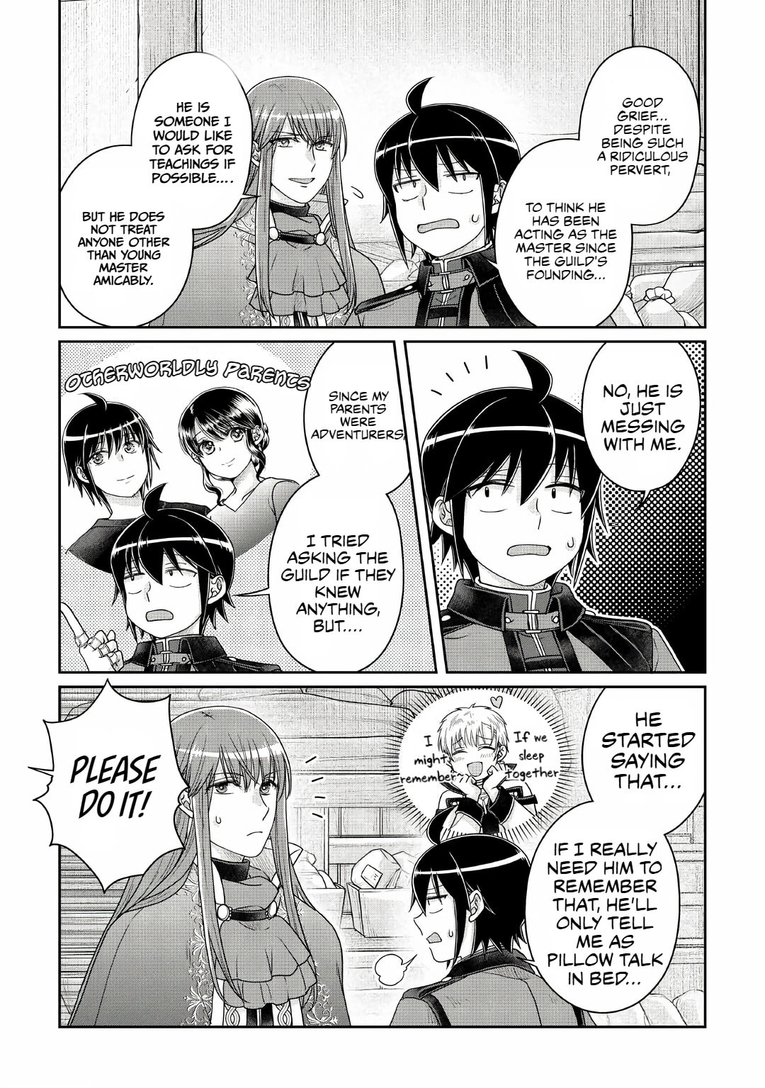 Tsukimichi: Moonlit Fantasy Chapter 112 page 17 - 