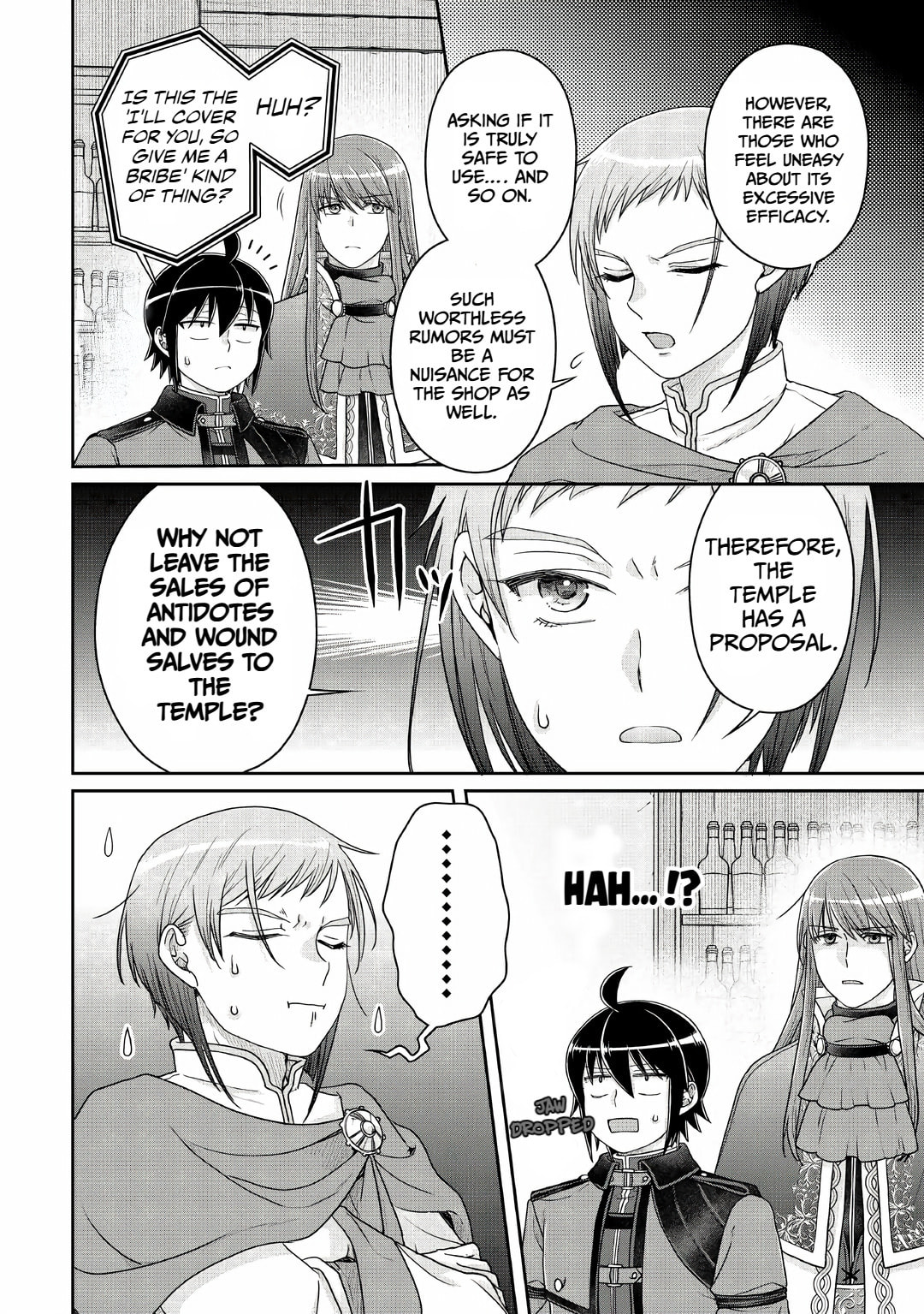 Tsukimichi: Moonlit Fantasy Chapter 112 page 22 - 