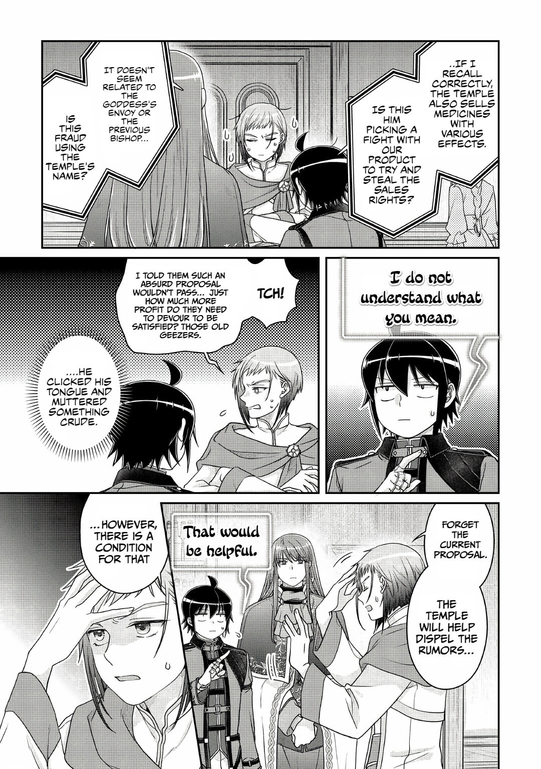 Tsukimichi: Moonlit Fantasy Chapter 112 page 23 - 
