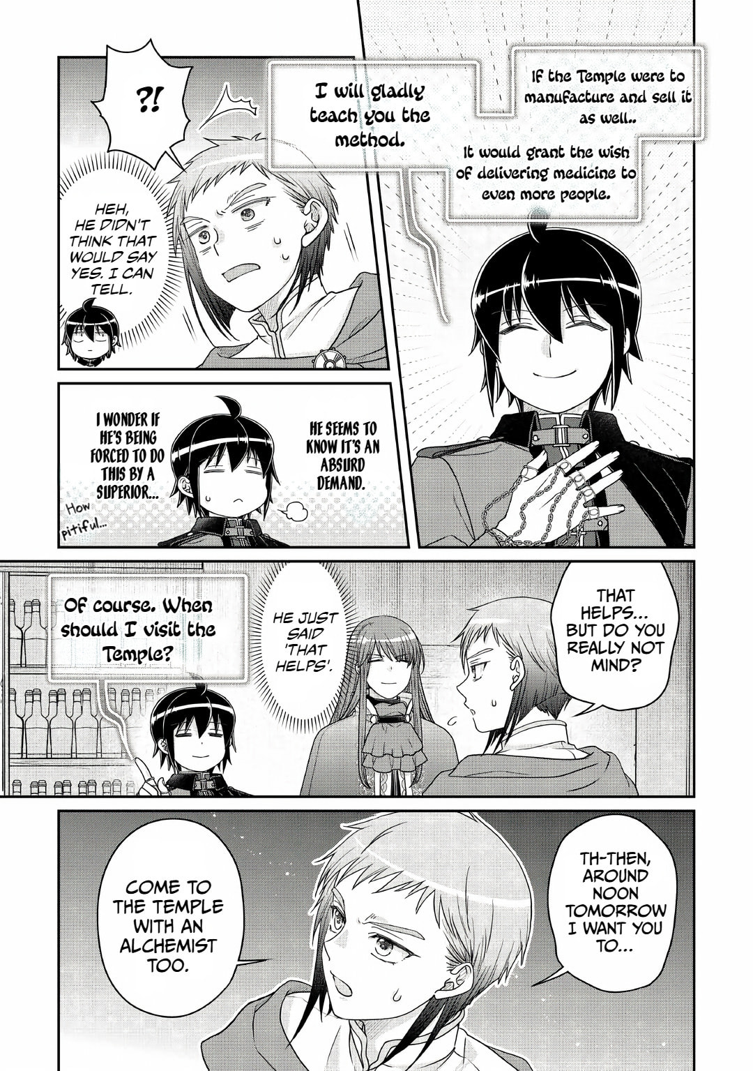 Tsukimichi: Moonlit Fantasy Chapter 112 page 25 - 