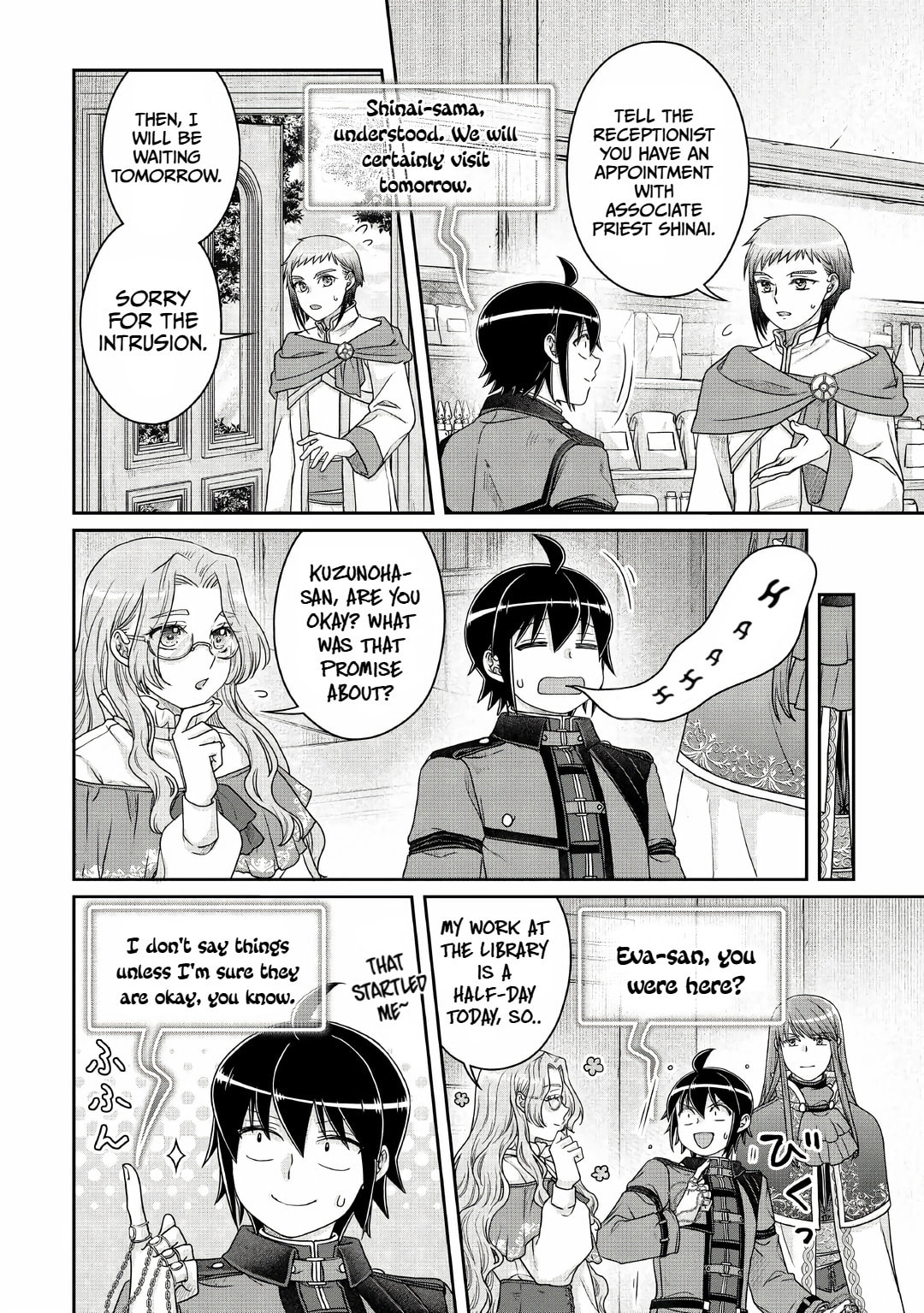 Tsukimichi: Moonlit Fantasy Chapter 112 page 26 - 
