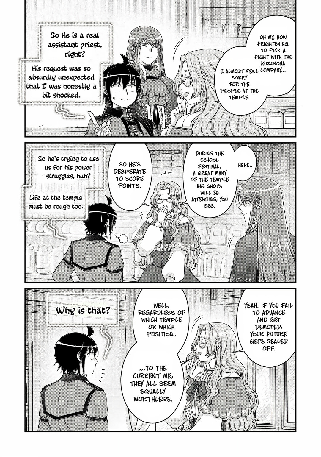 Tsukimichi: Moonlit Fantasy Chapter 112 page 27 - 