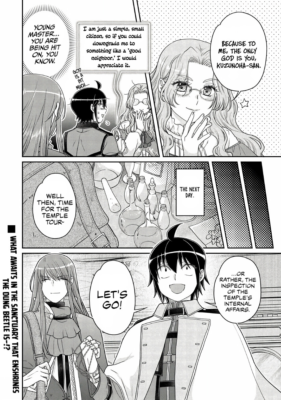 Tsukimichi: Moonlit Fantasy Chapter 112 page 28 - 