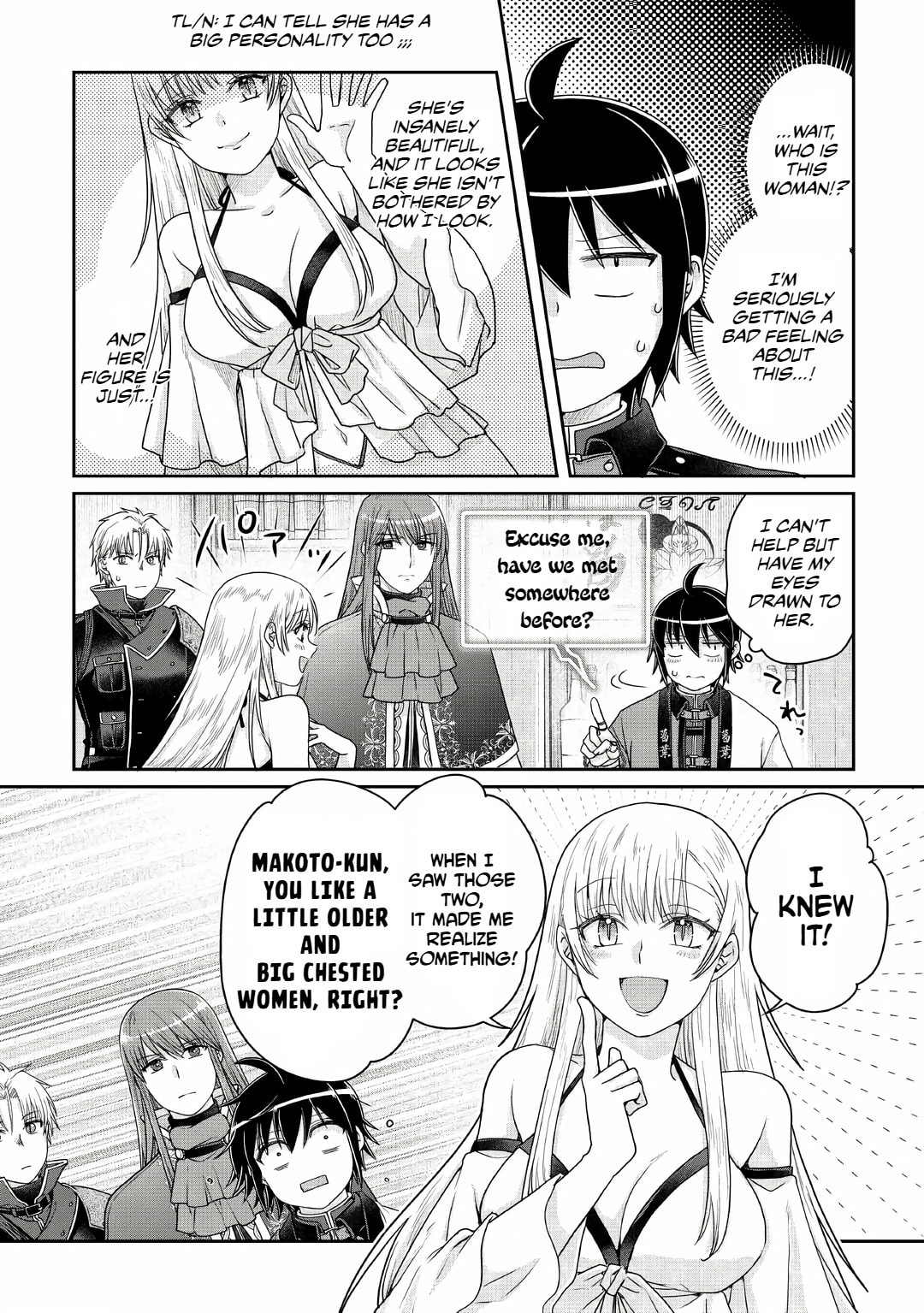 Tsukimichi: Moonlit Fantasy Chapter 112 page 6 - 