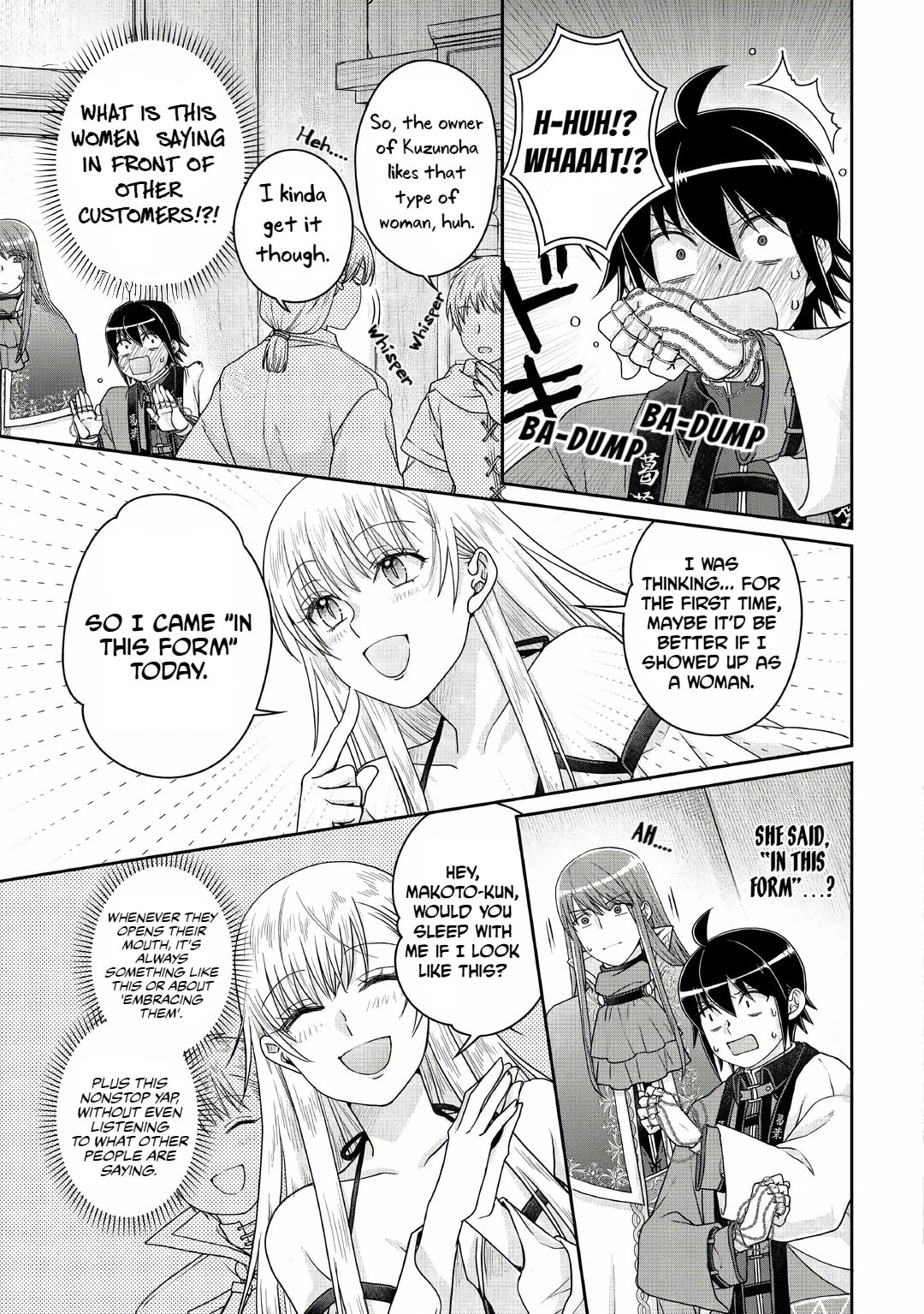 Tsukimichi: Moonlit Fantasy Chapter 112 page 7 - 