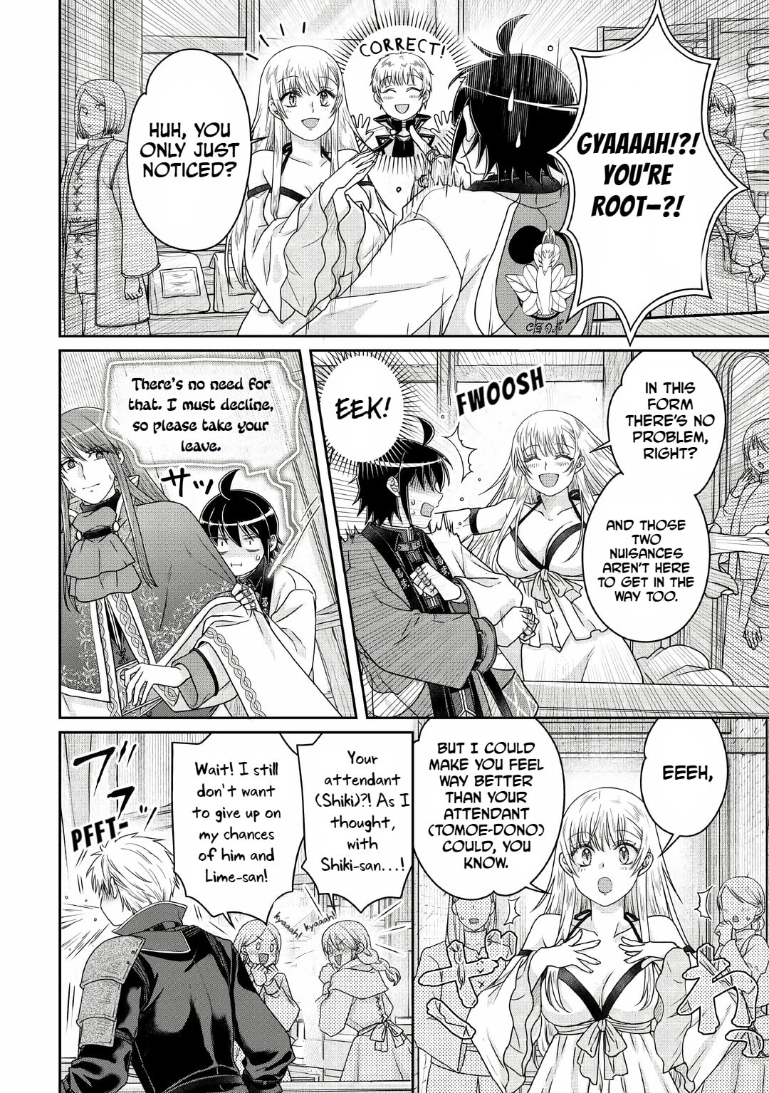 Tsukimichi: Moonlit Fantasy Chapter 112 page 8 - 